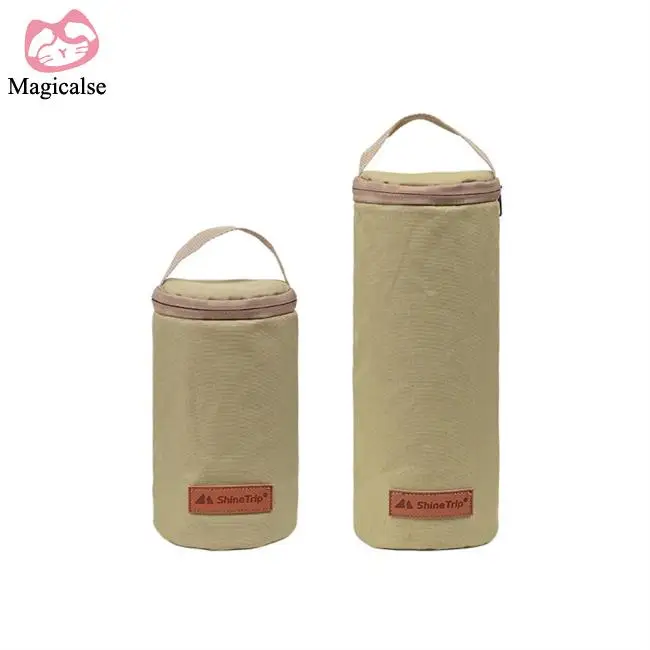 

Gas Tank Protective Case Fuel Cylinder Cooking Protector Storage Bag Durable Outdoor Camping Gas Storage Cover Storage Bags Hot