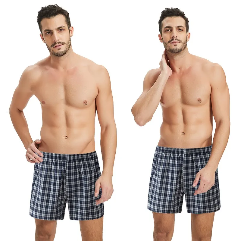 Bóxeres Boxerpure Cotton Men Underwear Scalpers Man Underpants Male Men's Boxers Men's Panties for Shorts Boxershorts Wholesale