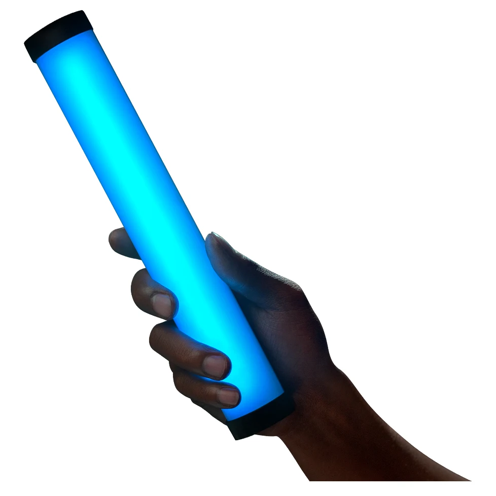 Nanlite PavoTube II 6C светодиодный RGB мягкий свет трубка портативный ручной светильник