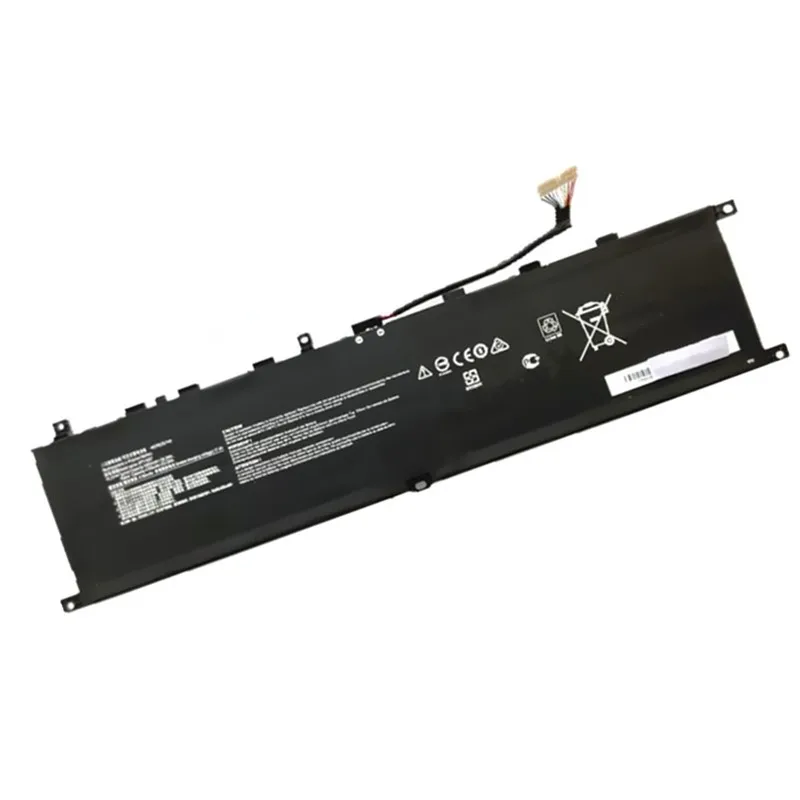 BTY-M57 15 2 V 4282mAh 65Wh Аккумулятор для ноутбука Msi GP66 Leopard 10UG GP76