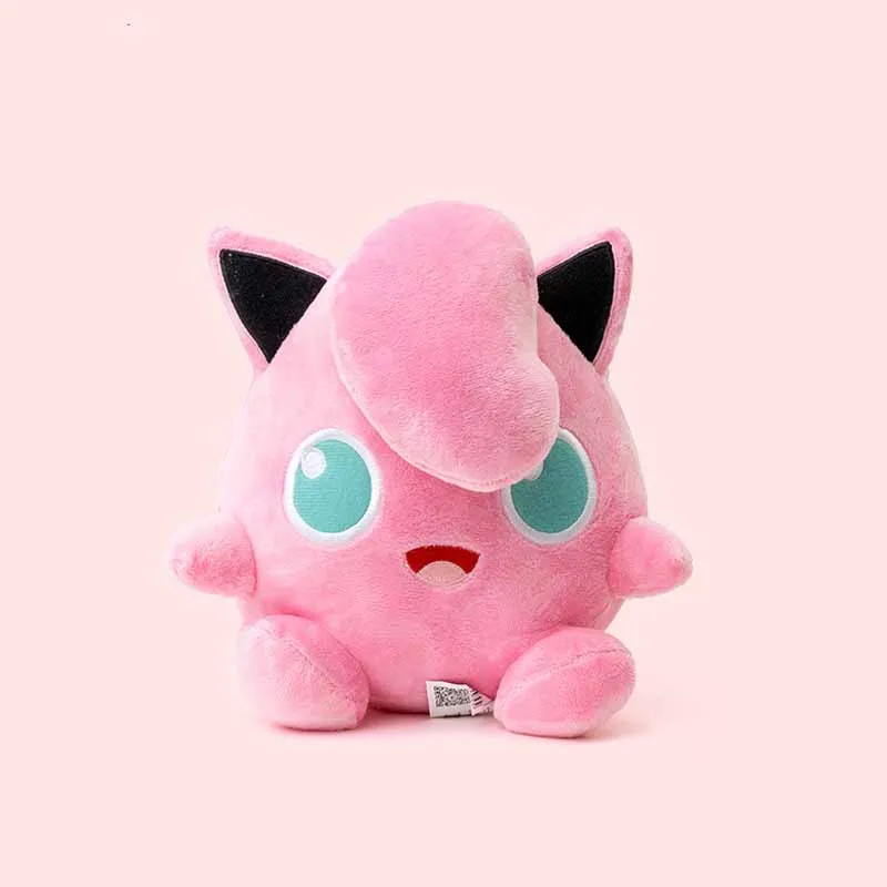 

20CM Jigglypuff Plush Toy Soft Animal Cartoon Doll Pillow For Kids Birthday Gift