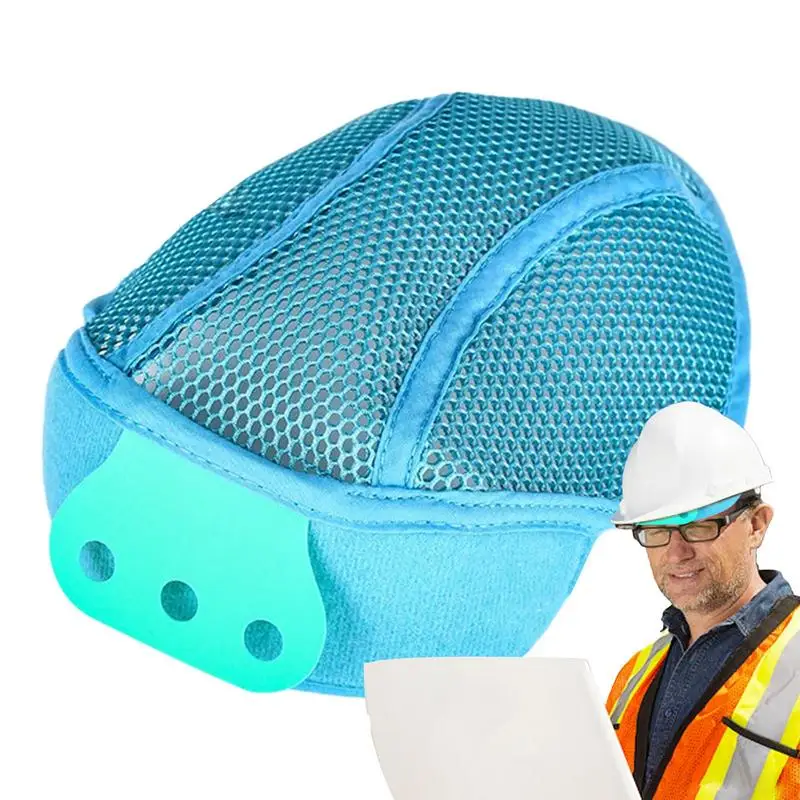 

Hard Hat Insert Liner Hard Hat Liner Pad Breathable Hard Hat Welding Antiperspirant Belt For Engineering