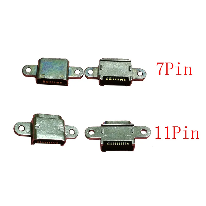 

50Pcs Usb Charger Charging Dock Port Connector Type C Plug Jack For Samsung Galaxy G935F G930F S7 Edge G930 G935 S7Edge 7 11 Pin