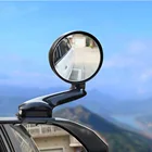 Зеркало заднего вида FORAUTO с поворотом на 360 градусов, регулируемое, для автомобиля