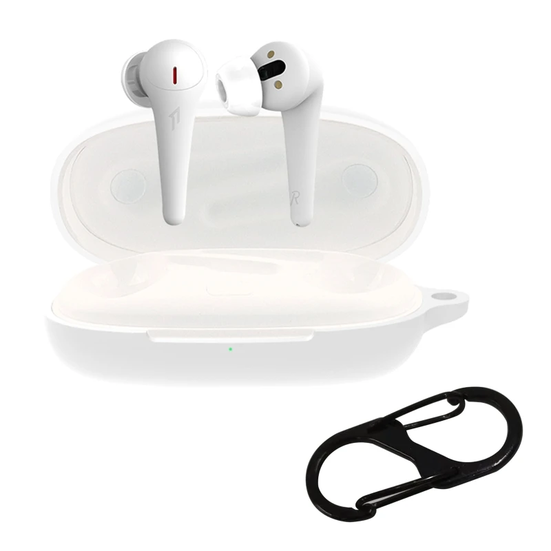 

Protector for 1MORE ComfoBuds Pro Impact-resistant Protect Shockproof Cover