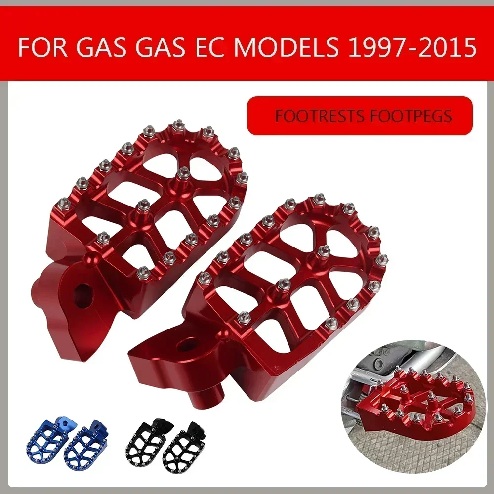 Подножки для мотоцикла с ЧПУ педали газового газа EC50 EC125 EC200 EC250 EC300 EC 50 125 200 250 300 450