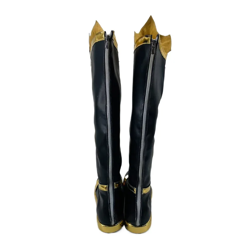 Обувь для косплея1024 Magic Mirror Story Prince Мужская обувь вторичной анимации Выставочная