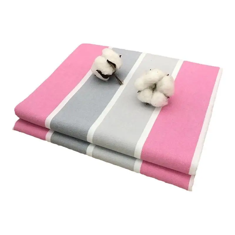 Cotton Old Coarse Cloth Bed Sheet Single Piece Linen Thick Encryption .8M Double All Quilt