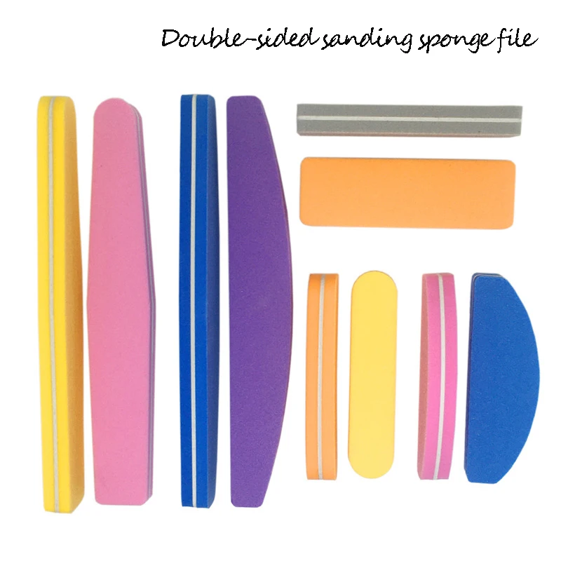 

1 шт., мини-пилка для ногтей, инструменты для ногтей, высокоэластичная губка, пилка для ногтей, специальные инструменты для дизайна ногтей, пр...