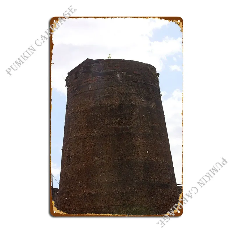 

Старая фабричная площадь дуисбурга, металлическая фотостена, декор стен, декор для кинотеатра, жестяной знак, плакат