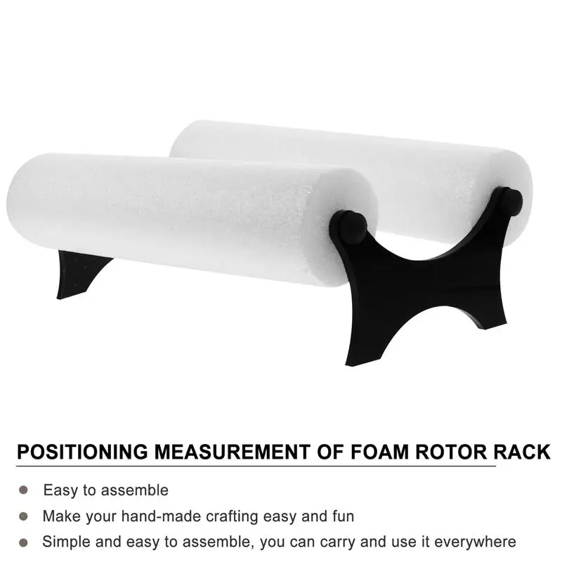 

1 Set Cradle for Tumbler Glasses Bottle Hand Free Cup Cradle Cup Holder Craft Stand With Adhesive Measuring Tape