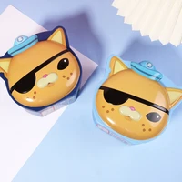 1pcs the octonauts euro piggy bank counter coin dollar picture box household saving money home decoration money boxes kids gift
