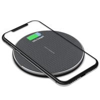 10w fast qi wireless charger for iphone 11 12 13 pro max xs max x xr 8 induction chargers pad for airpods 2 pro accessories