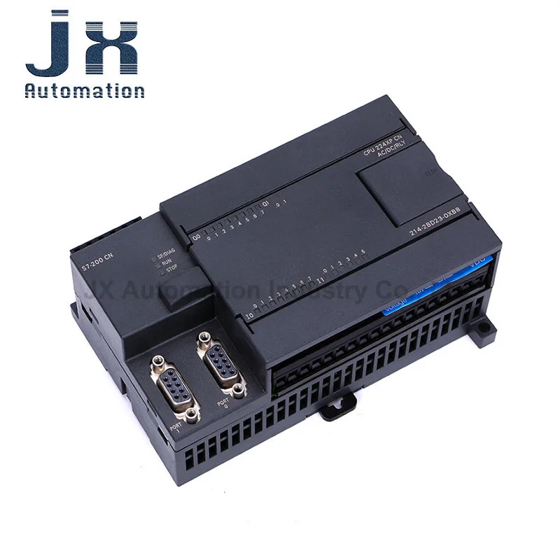 Промышленный модуль управления, внутренний контроллер PLC S7-200 CPU 226CN 224XP 224 с аналоговым контроллером