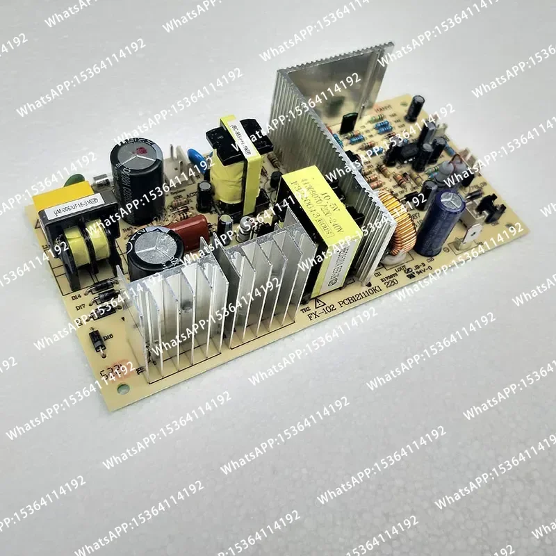 Фото 1 шт. плата управления винным охладителем FX-102 PCB121110K1 SH14387 FX-102 PCB90829F1 для винного охладителя KRUPS №1