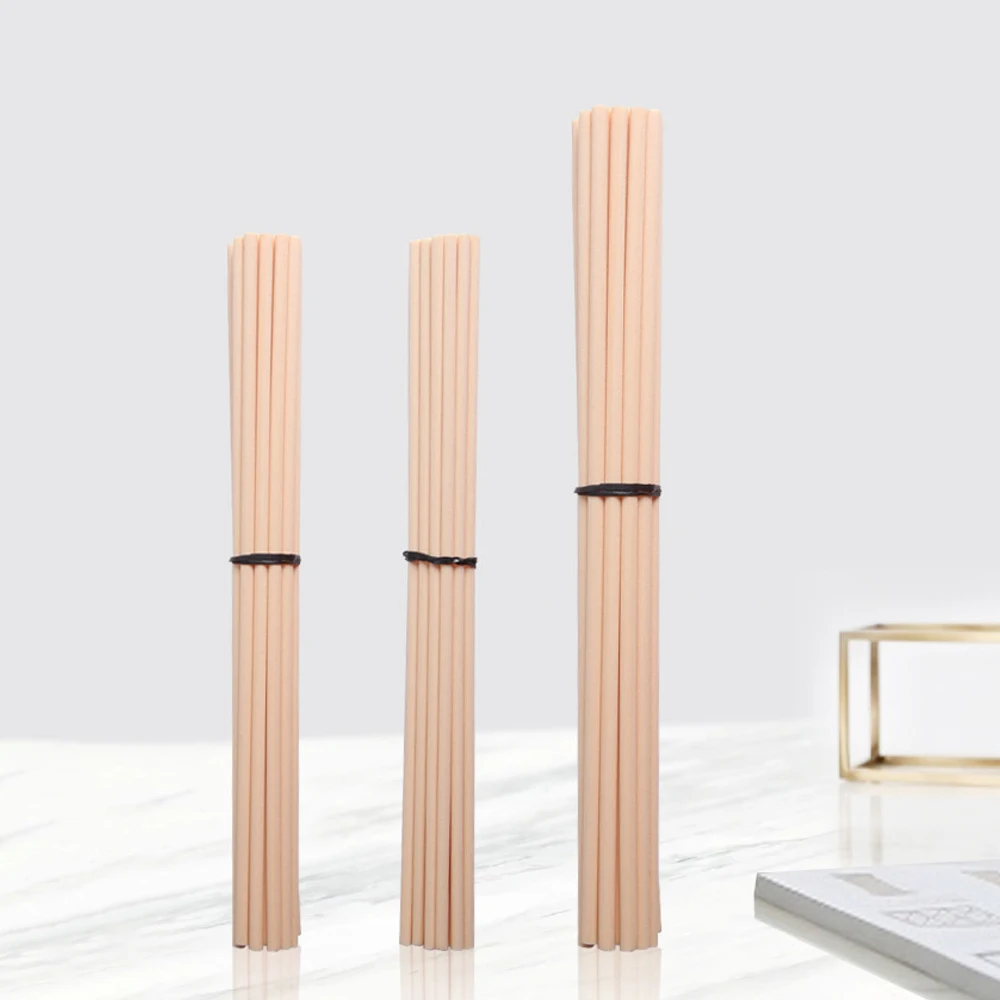 Сменные палочки для диффузора древесины плотные из ротанга ручной работы