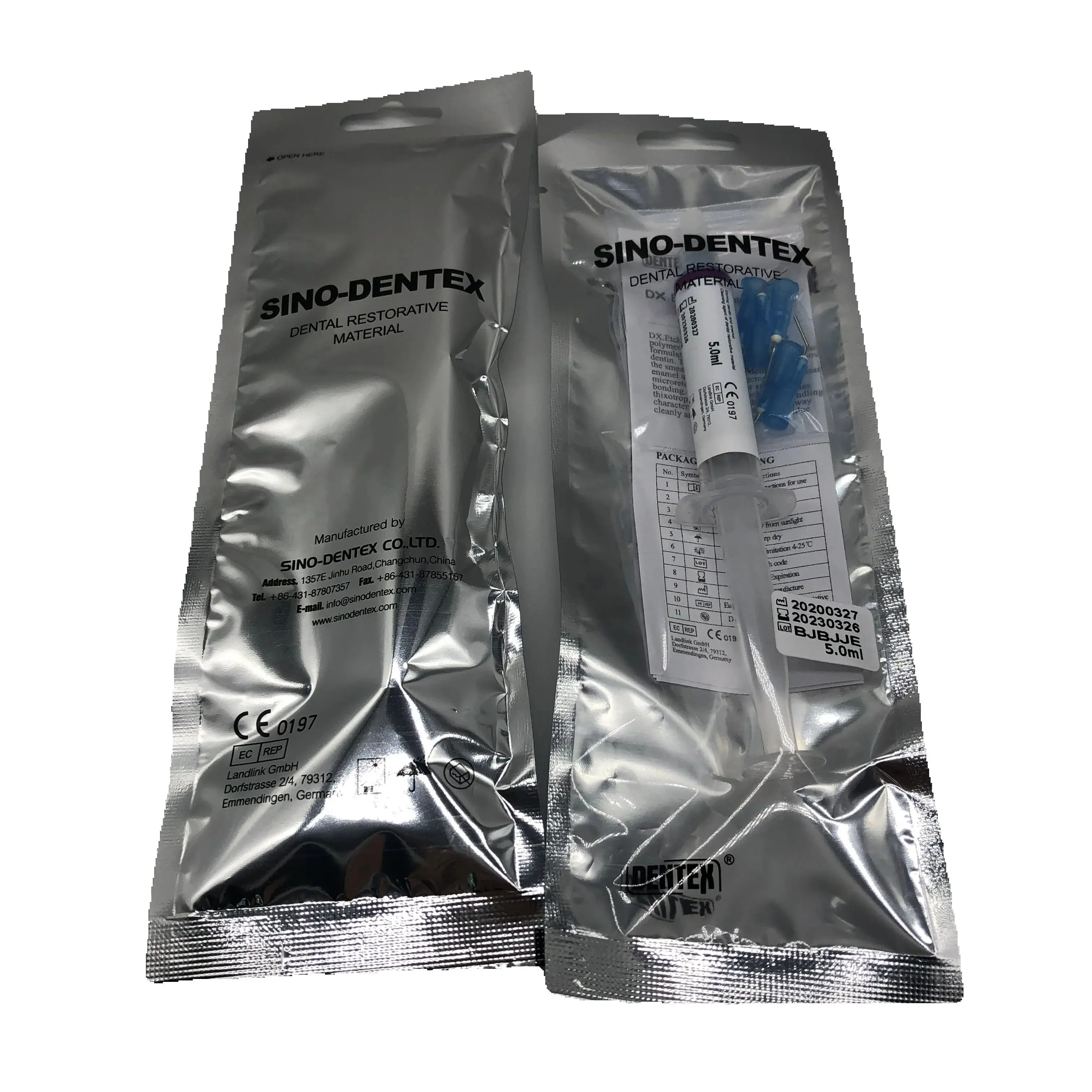 Новое поступление стоматологический DX.Etch 37% филер с фосфорной кислотой