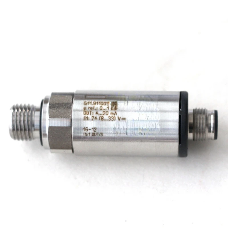

relative and absolute pressure transmitter type 511