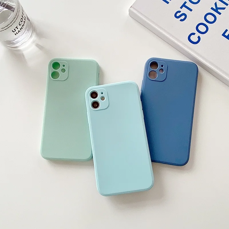 

HSYK Soft Case For VIVO Y91 Y91i Y95 Y31 Y51 2020 Y19 Y30 Y30i S1 Pro V17 V19 Neo Phone Case Cover