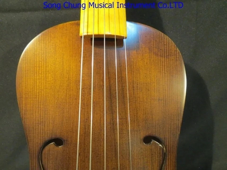 5-струнная 15 3/4" Vioia Копия старого инструмента средневековая скрипка мощный звук