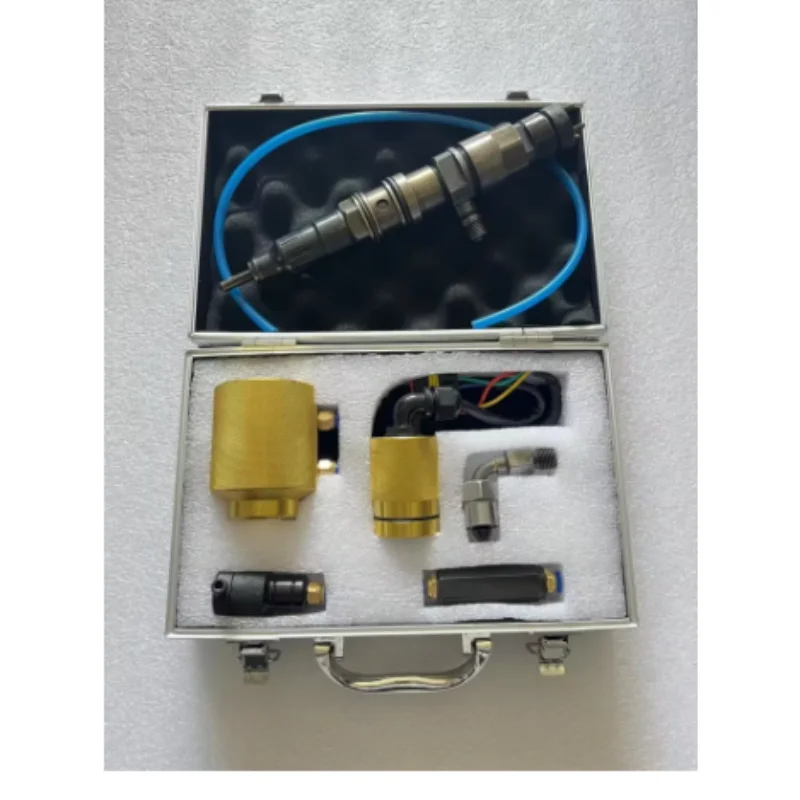 CRIN4.2 Дизельный инжектор Common Rail комплекты для тестирования возврата масла