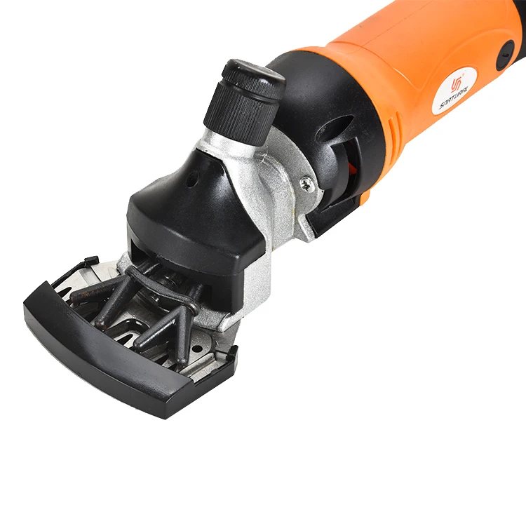 

220V Electric Wool Animal Shearing Sheep Hair Cutting Clipper Machine Farms N1J-GM04-76 Unavailable CN;ZHE Motor Baote