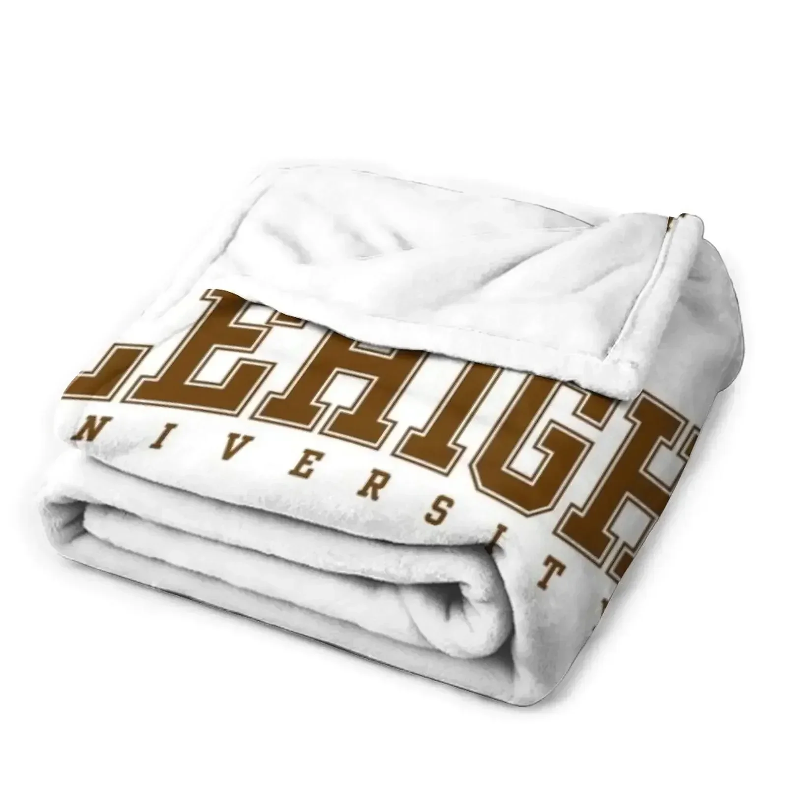 Одеяло Lehigh University фланелевое летнее постельное белье детские самые мягкие одеяла