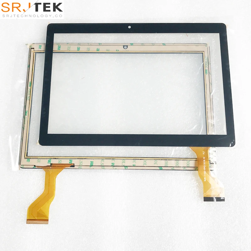 

New Touch Panel MJK-1152-FPC Tablet Digitizer Touch Screen Glass Sensor Phablet Touch MJK 1152 FPC Tablets Touch Kids TP
