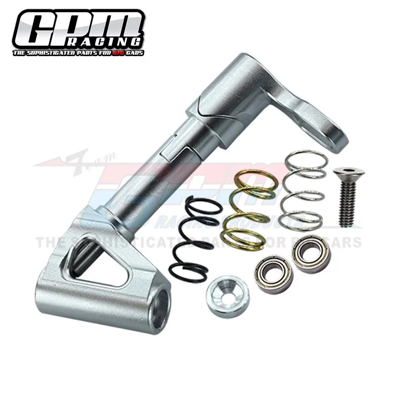 GPM Алюминиевая рулевая стойка для KYOSHO NSR500