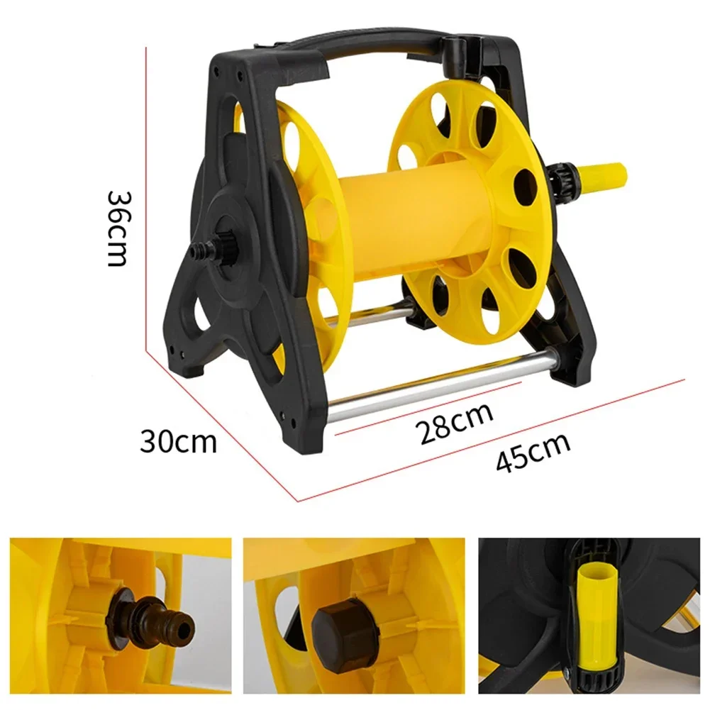 Стеллаж для хранения водопроводных труб садовая тележка шлангов и катушек полка
