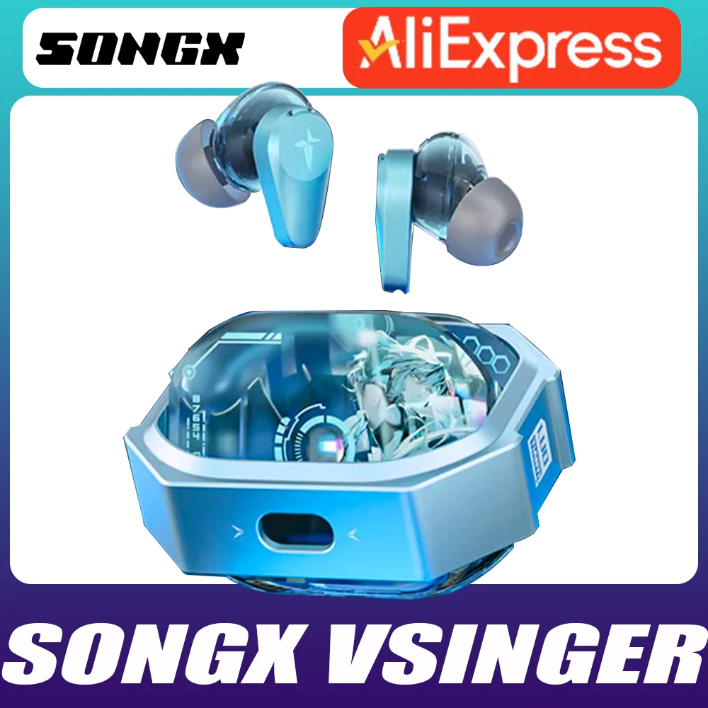 Наушники-вкладыши Songx Vsinger