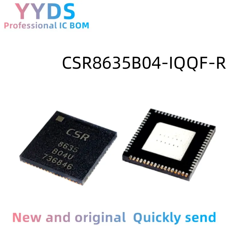 Фонарик CSR CSR86 CSR8635 CSR8635B04 фонарь 100% Новый оригинальный фонарь