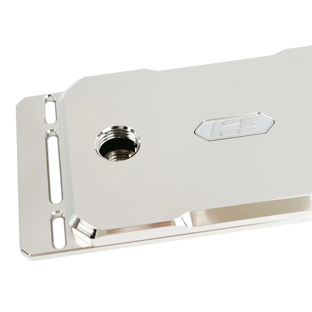 Водяной блок памяти icemcooler на восемь каналов (без защиты) для водяного охлаждения