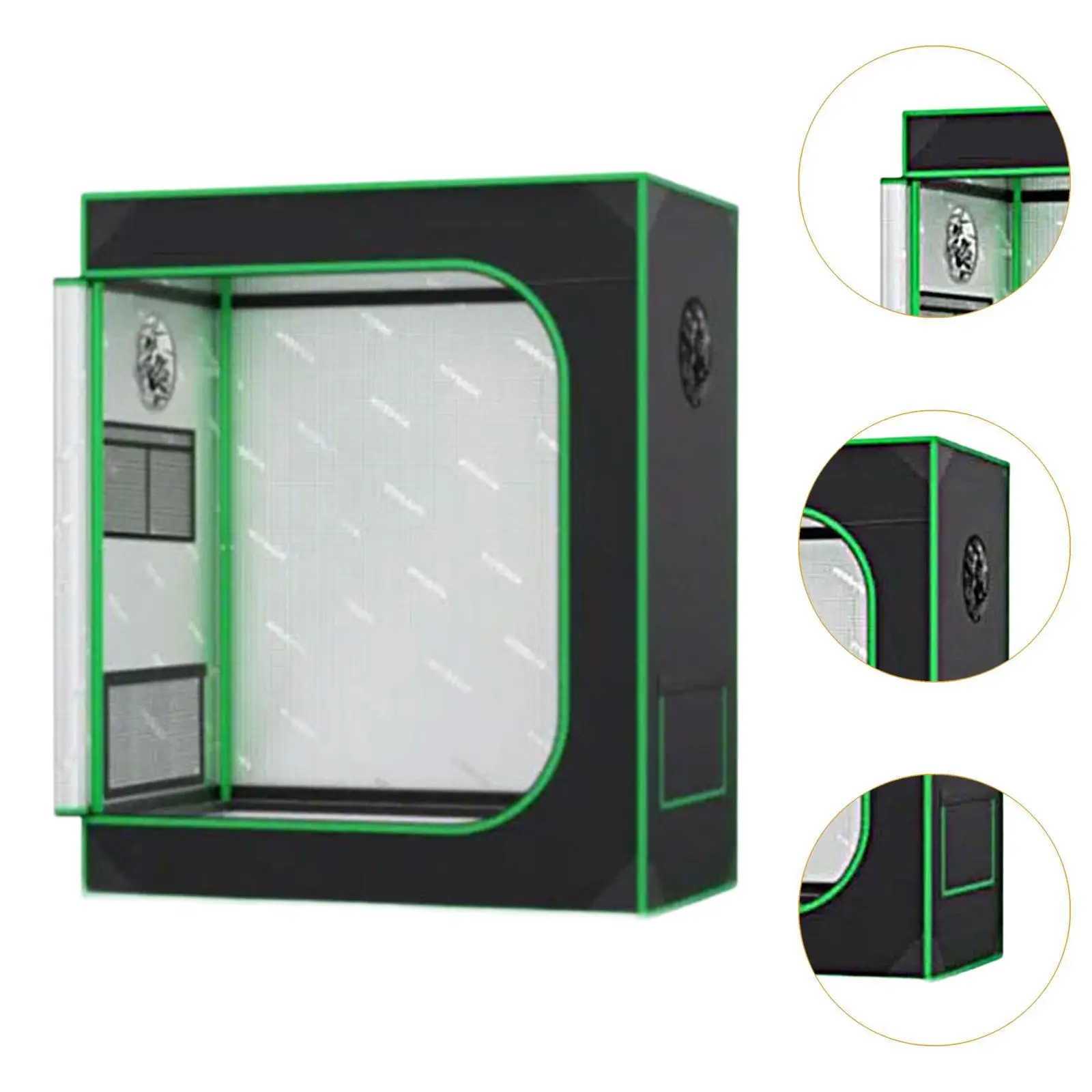 Plant Growing Tent Grow Tent Versatile Hydroponics Growing Reinforced