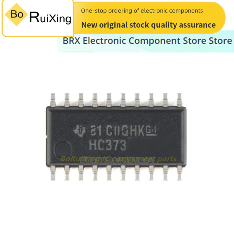 

50PCS/LOT SN74HC373NSR 74HC373NSR SOP20 NEW ORIGINAL LogicIC IN STOCK