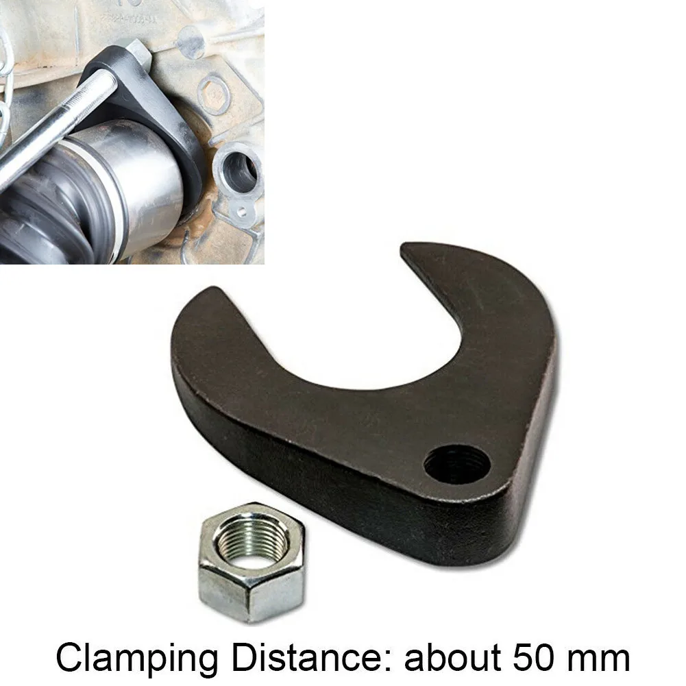 

Front Drive Wheel Bearing Hub Puller Axle Installer Remover Garage Tool Drive Axle Puller Car Replacement Accessories