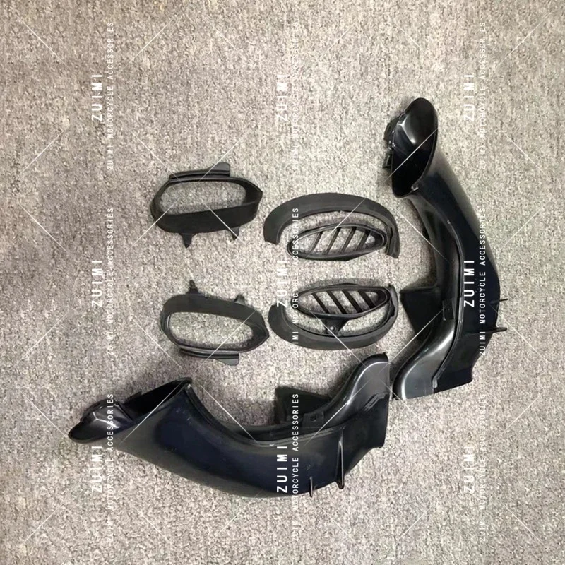 8 шт. Ram воздухозаборная трубка обтекатель для воздуховодов подходит Yamaha YZF R1 YZF1000