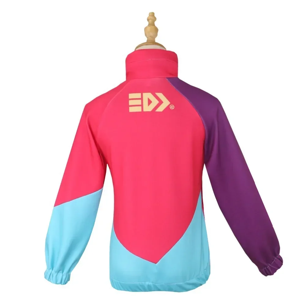 Новая игра Splatoon 2 осьминог кальмар ниндзя толстовка унисекс куртка толстовки для