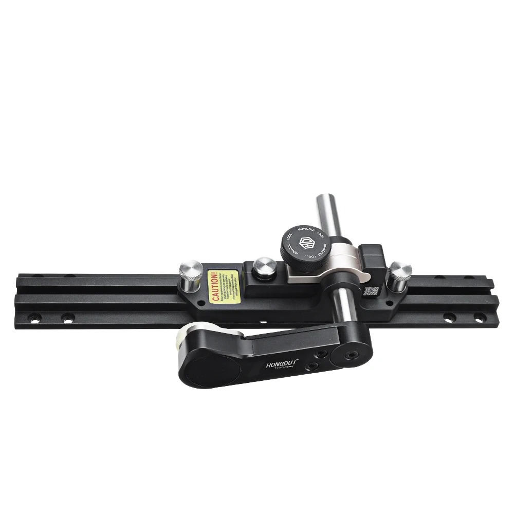 Стол для сборки по дереву HONGDUI пила пресс резки Стоковая направляющая