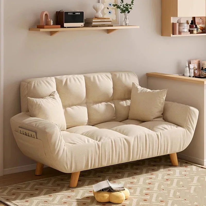 

Диван-футон с откидывающейся спинкой, для детской комнаты