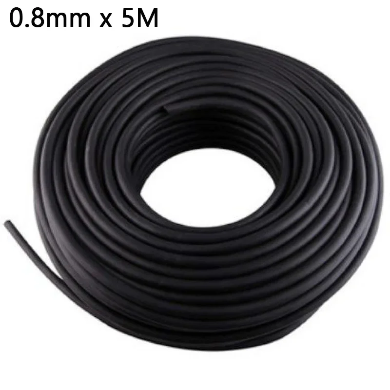 

Алюминиевая проволока для бонсай черная