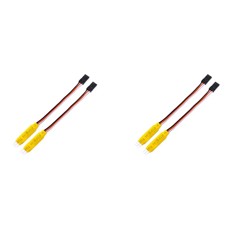 

4PCS 90 To 180 Degree Servo Expander Increase Steering Gear Angle Extender 3.6-16V Spare Parts For RC Boat Robot Arm