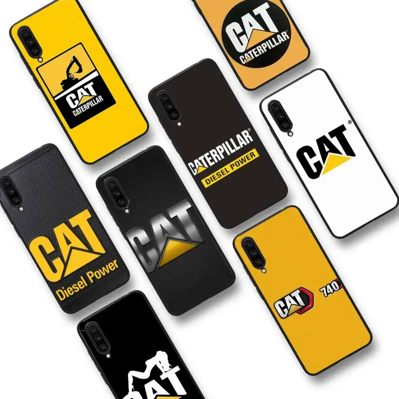 

Caterpillar Cat Phone Case For Xiaomi mi9 mi8 F1 9SE 10lite note10lite Mi8lite Coque for xiaomi mi5x