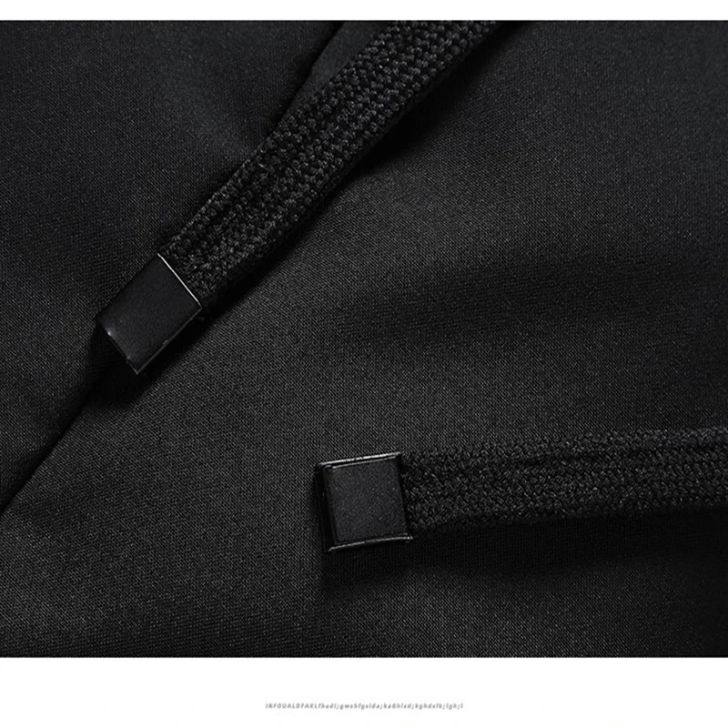 Autumn and Winter 2022 Fashion HAZZYS Casual Warm Hooded Jacket Waterproof Wind proof Breathable Jacket Casual High quality K