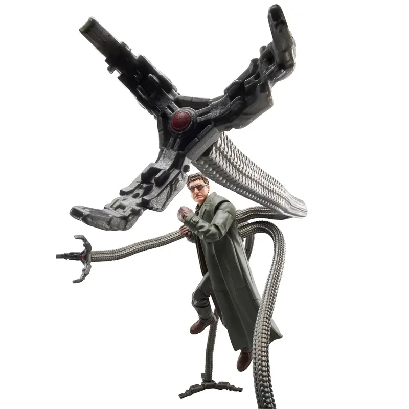 Hasbro Marvel Legends Series Doc Ockaction Фигурка 6-дюймовая масштабная шкала (15 см) Рисунок