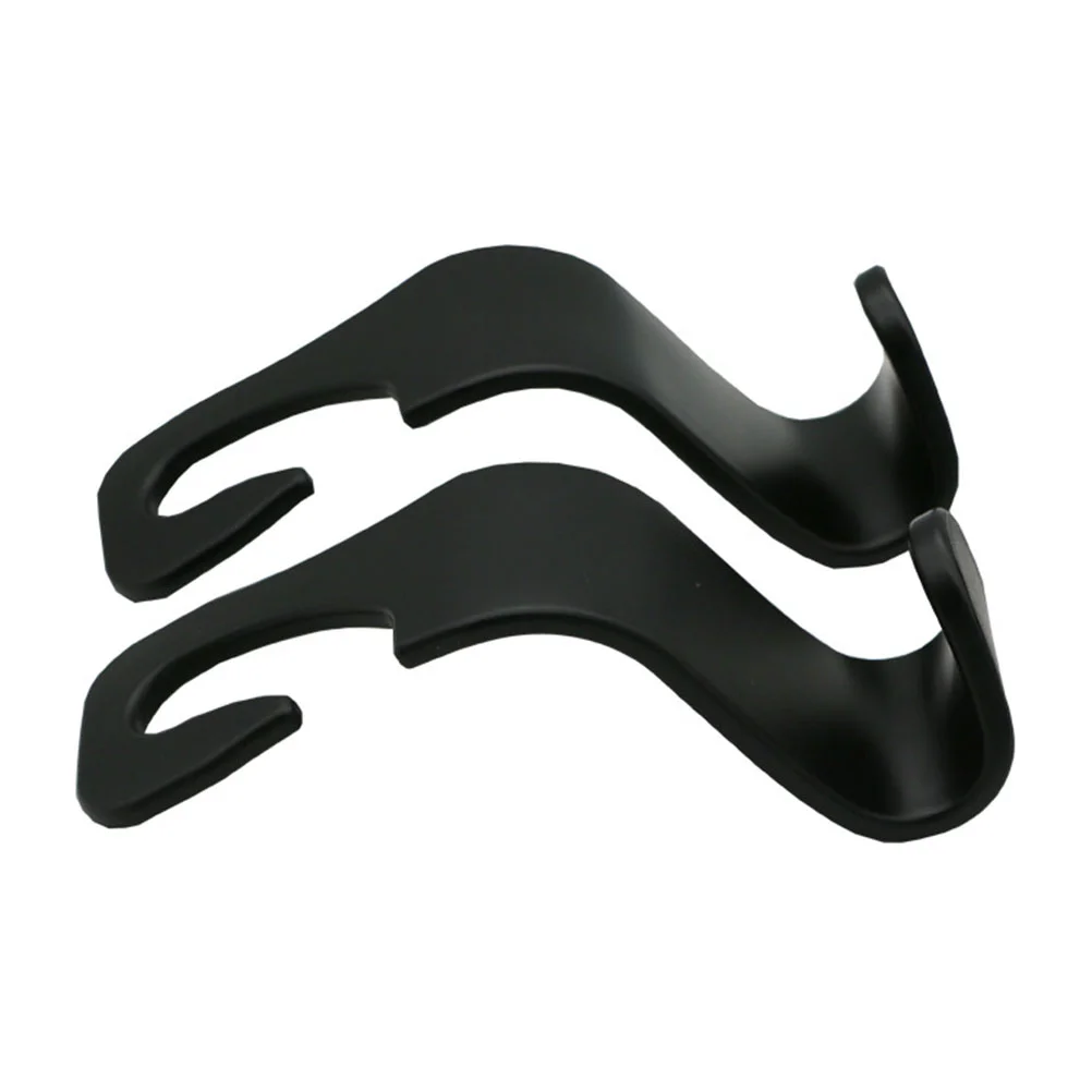 

10 Pcs Car Back Seat Headrest Hooks Head Rest Hook Car Storage Hooks Car Hooks Car Hook Purse Pp Auto Vehicle Headrest Hangers