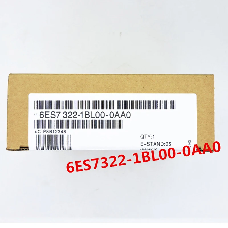 

Новинка Оригинал Быстрая доставка 6ES7 322-1BL00-0AA0