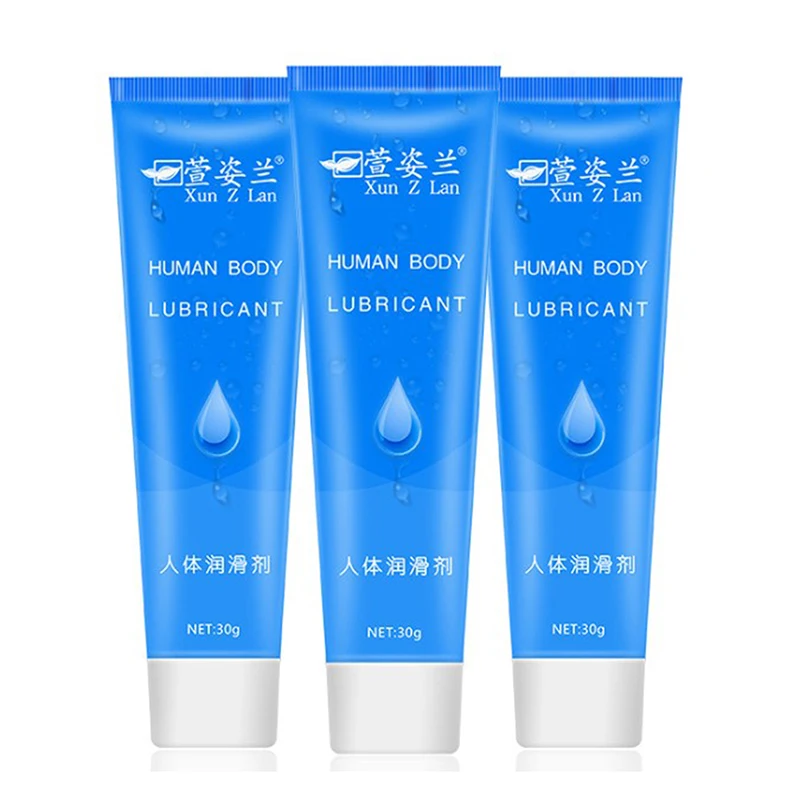 

Water Soluble Based Natural Intimate Anal Lubricant For Men And Women Lube Body Housing Massage Cream Gel Excitation Drop Grease