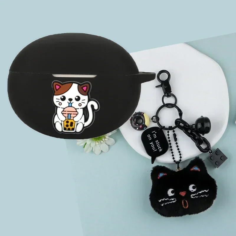 Чехол для наушников Haylou GT1 2022 / GT5 T15/ GT6 GT7/ T33/ T19/ GT3