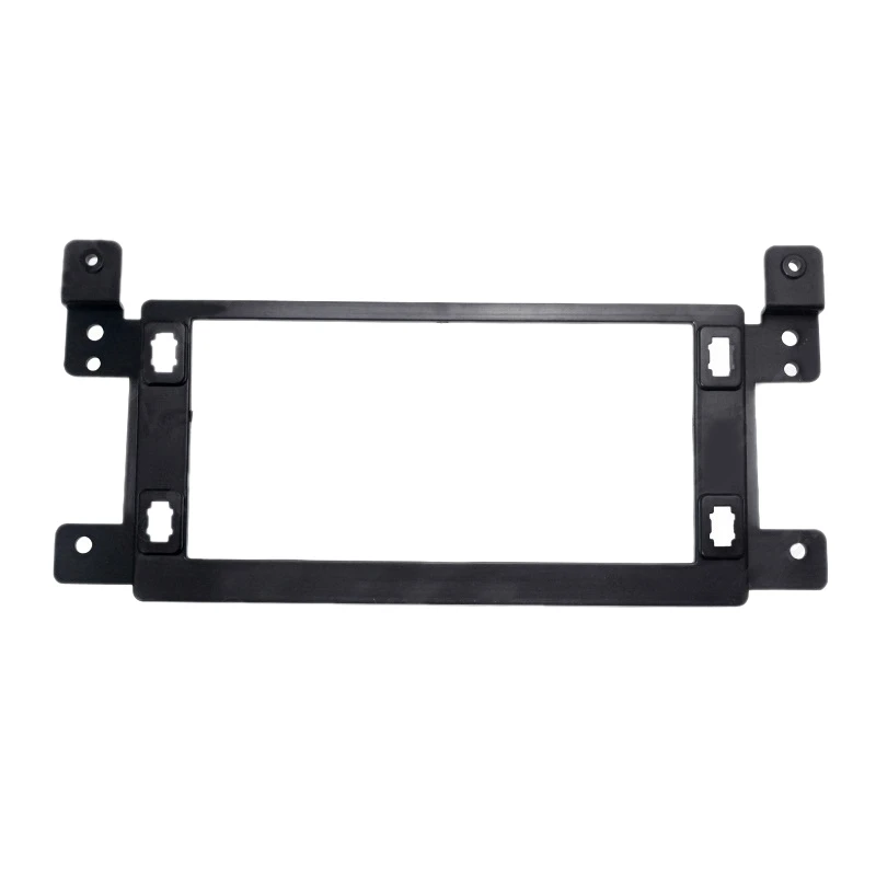 9-дюймовый автомобильный радиоприемник большой экран 2DIN рамка-адаптер DVD-плеер